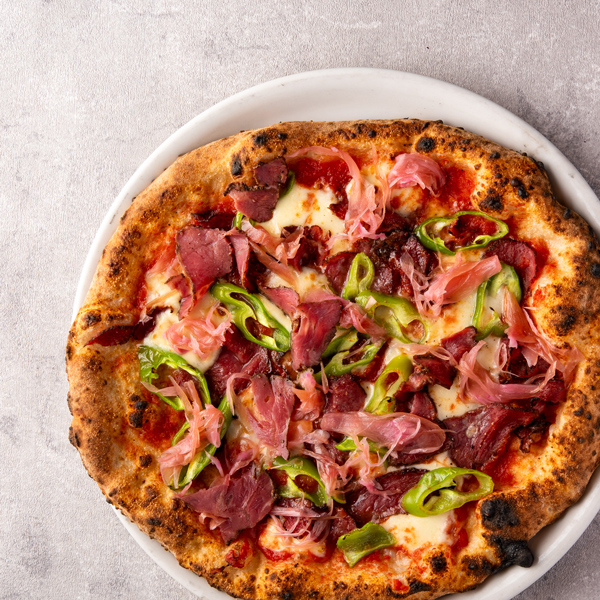 ピッツァ マチェライオ