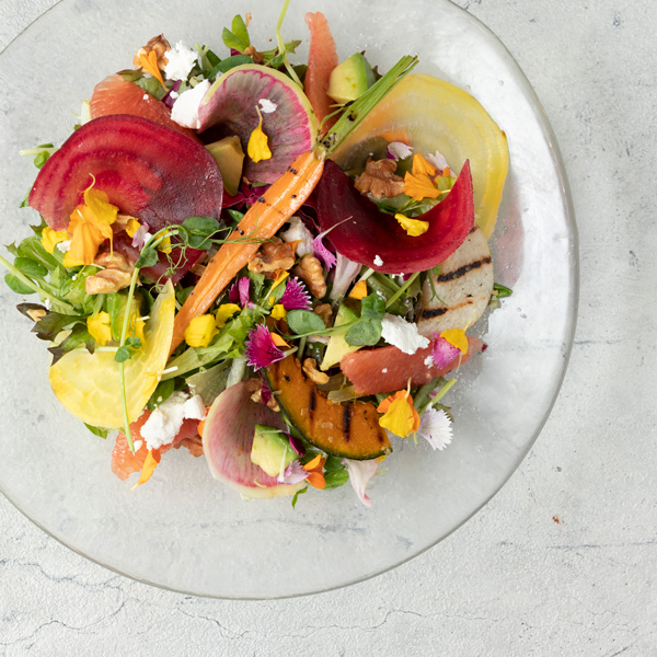 ガーデンズサラダ