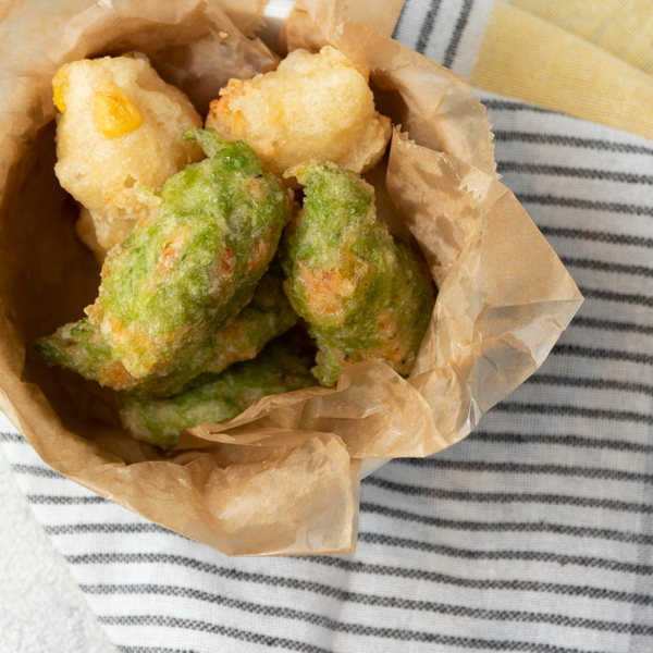 2種のゼッポリーニ