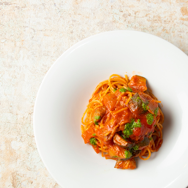 シェフおすすめパスタ